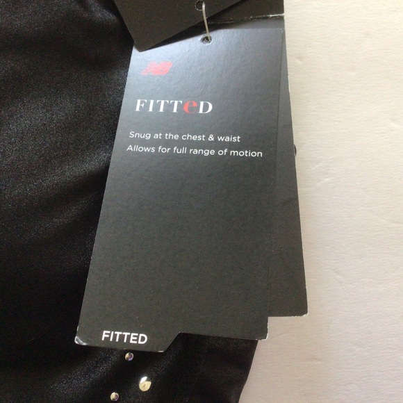 NEW BALANCE SYD COLLECTION BLACK STUDDED SPORTS BRA LARGE NWT - Picture 14 of 16